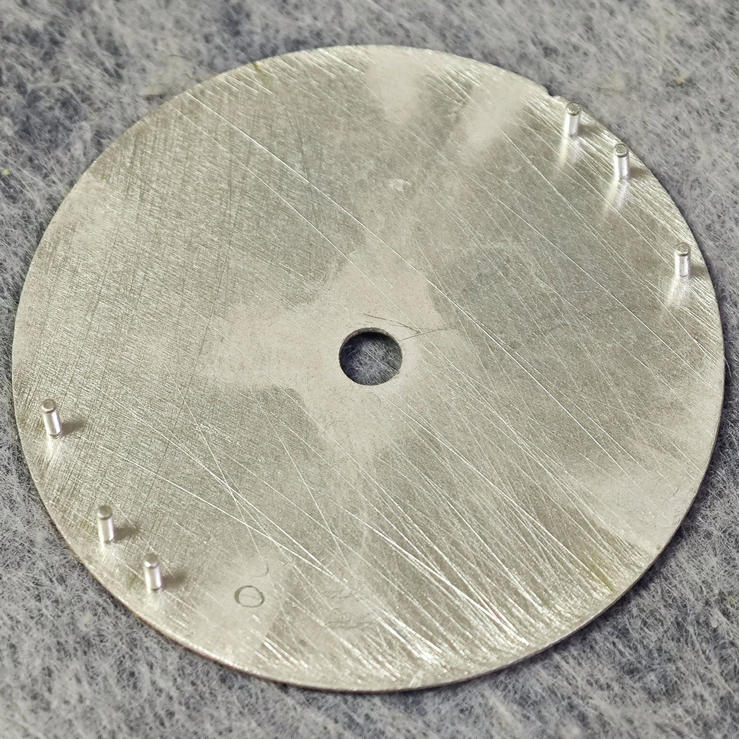 28.5mm NH35 Dial Exclusive high-end design quality watch dial from the Print Series suitable for the NH35 movement