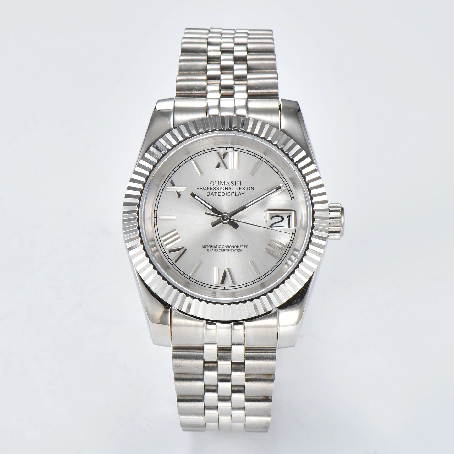 Business watches NH35A Watch men 39/36mm automatic mechanical movement sapphire glass 10ATM waterproof custom WATCH Men