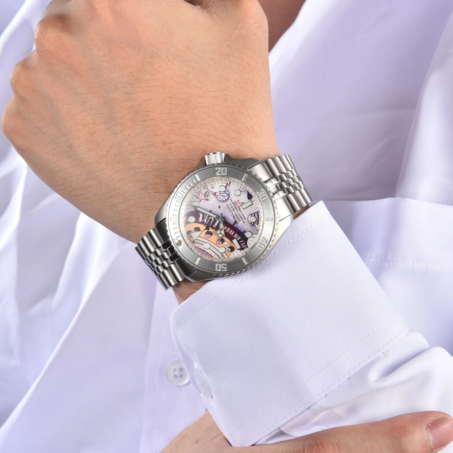 41mm SKX007 NH35A Diver Watches Mechanical Men Watches 10ATM Sapphire crystal Luminous NH36/NH35 Automatic Movement watch