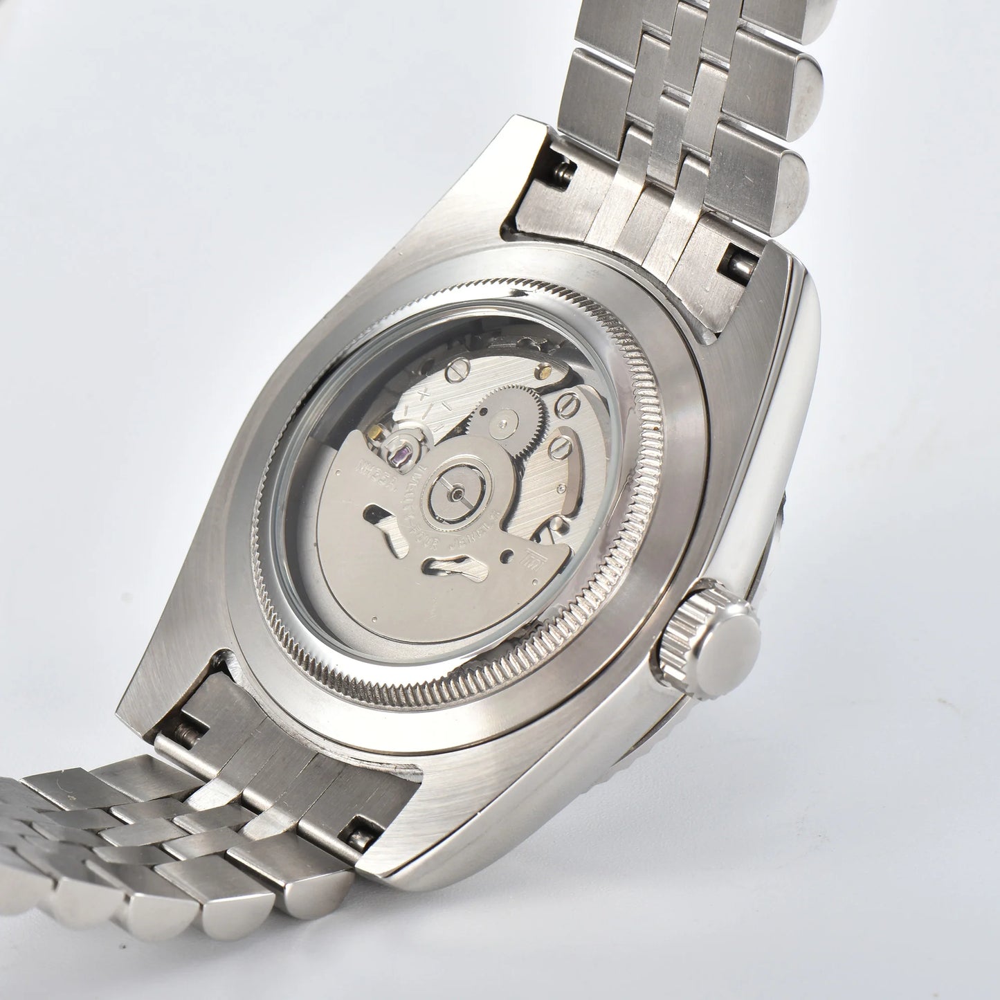 Men's Arabian watch men's and women's 39mm/36mm Men's watch for NH35A movement watch sapphire glass date waterproof 10Bra
