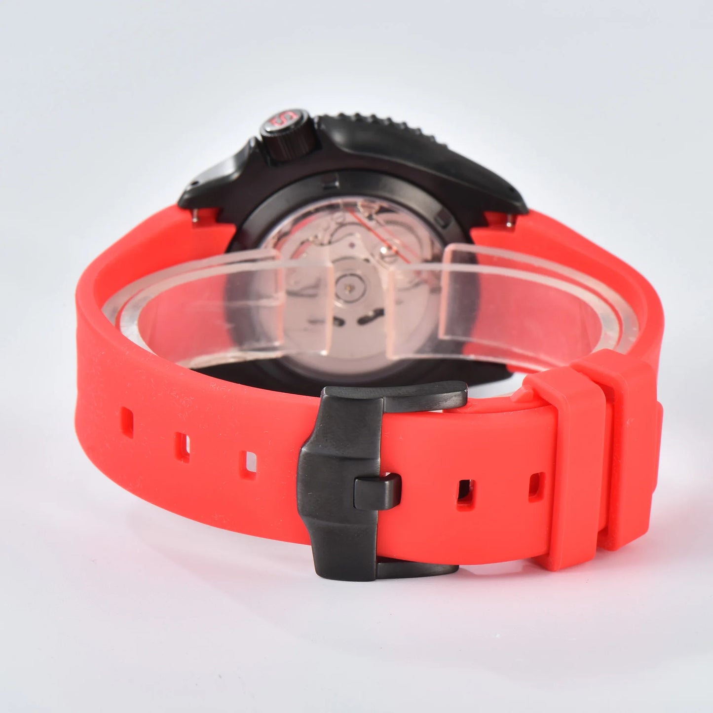 Luxury Watches Men 41.5mm SKX007 NH36 Automatic Mechanical Watch Sapphire Mirror Waterproof Stainless Steel Diving