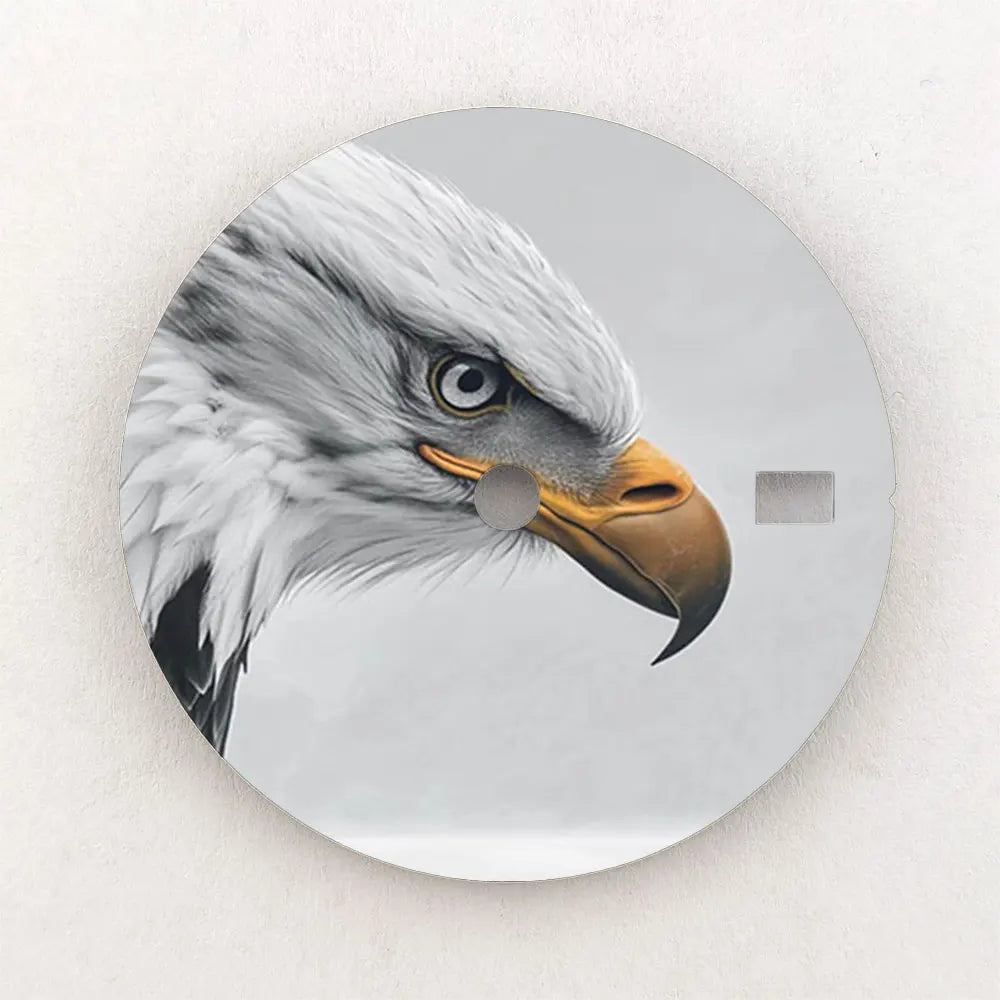 28.5mm Customized dial NH35 dial Creative color-printed series dial is suitable for NH35/36 movement watch accessories