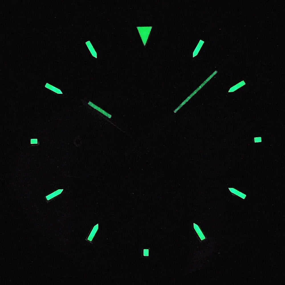 luxury 39.3mm watches VK63 Watch New Custom dial Men's watch Luxury quartz watch VK63 Sport Chronograph Sapphire Glass watch men
