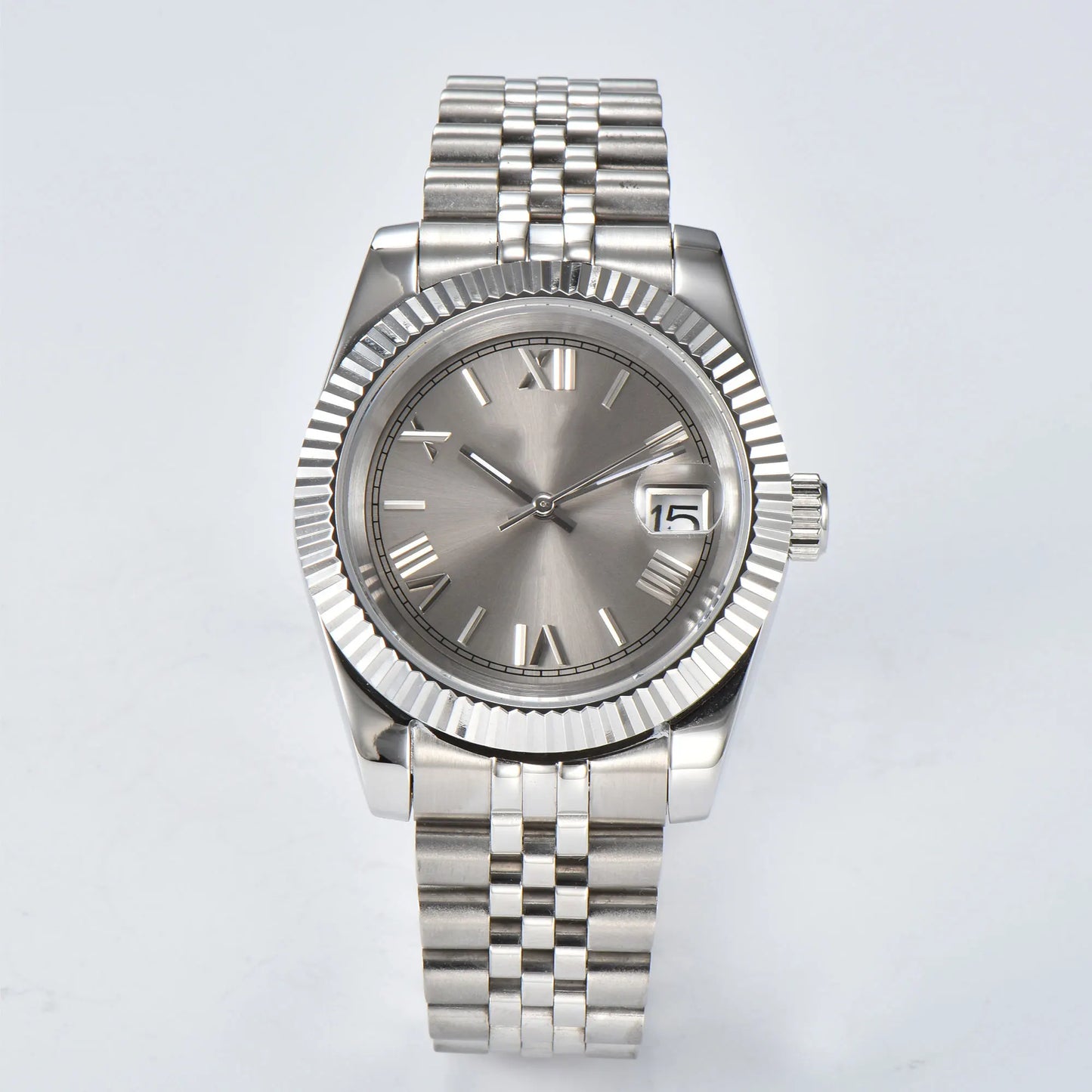 Business watches NH35A Watch men 39/36mm automatic mechanical movement sapphire glass 10ATM waterproof custom WATCH Men