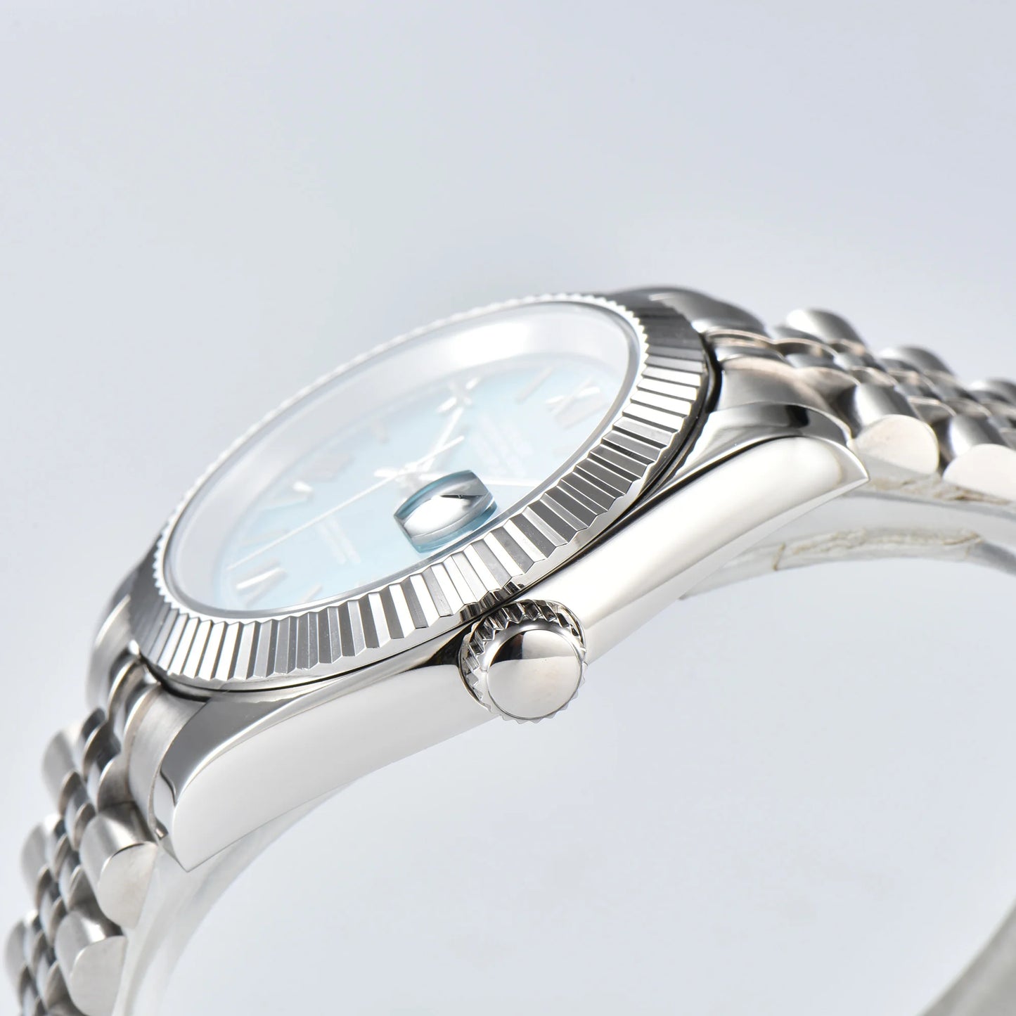 Business watches NH35A Watch men 39/36mm automatic mechanical movement sapphire glass 10ATM waterproof custom WATCH Men